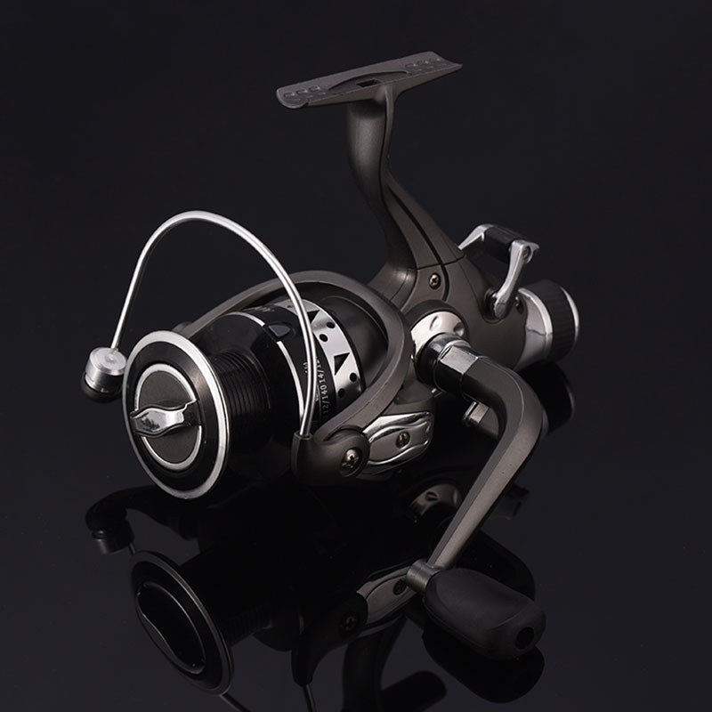 大魚(yú)漁輪釣魚(yú)旋轉(zhuǎn)卷線(xiàn)器低價(jià)優(yōu)質(zhì)新型鋁制支架旋轉(zhuǎn)魚(yú)線(xiàn)輪